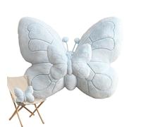 Générique Oreiller Papillon - Coussin en Forme De Peluche Douce, Décora