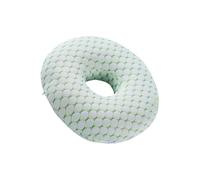 Générique Oreiller Perçage Oreille - Tissu Respirant | Oreiller Ergonomique Doux pour Spa, Maison, Voyage, Yoga