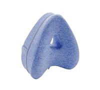 Générique Oreiller pour Les Dormeurs sur Le Côté,Soutien pour Les Jambes Pendant Le Sommeil - Soutien Correcteur De Posture en Forme De Coeur pour Le Sommeil Latéral Pendant La Grossesse Et La Sieste