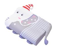 Générique Oreiller pour pour Dormir - Oreiller Rafraîchissant pour avec Motif Animal | Contour du Cou Respirant - Oreilers De Lit Rafraîchissants | Oreeiller Ergonomique Doux pour Garço