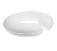 Générique Oreiller pour salon de beauté face le matelas, oreiller pour spa, oreillers cervicaux, coussin facial en forme de U, coton blanc, pour tables de massage, confort et position