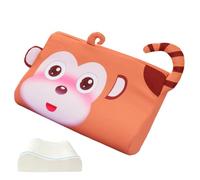 Générique Oreiller pour Tout-Petit, Oreiller pour lit pour Tout-Petit - Oreiller en Coton pour pour Les Voyages,Oreiller de lit Ergonomique, Coussin de Voyage Doux pour la Peau pour et Filles