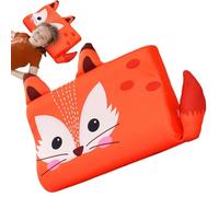 Générique Oreiller pour Tout-Petits pour,Oreiller pour Tout-Petits,Oreiller de lit Ergonomique pour - Oreiller de Sieste pour, Coussin de Couchage Doux pour la Peau pour et Tout-Petits