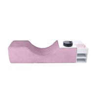 Générique Oreiller spécial Extension de Cils,Oreiller de Protection en Forme de U Nech - Outil d'extension de Cils pour Salon de beauté, Centre de Spa, Maison, Femmes, Soins des pour Filles