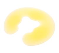 Générique Oreiller Visage en Silicone Réutilisable de U pour Spa et Massage, Coussin Confortable et Solide pour Salon de Beauté Professionnel
