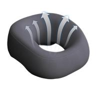 Générique Oreiller Visage pour Dormir | Coussin Ventral - Tête de Lit Contourée Douce et Respirante | pour Femmes Hommes Adultes Personnes Âgées