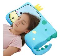 Générique Oreillers de Voyage pour, Oreiller pour Tout-Petits pour Dormir,Oreiller de pour Berceau - Oreiller de pour, Coussin de Couchage Doux pour la Peau pour et Tout-Petits