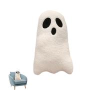 Générique Oreillers Fantôme | Halloween - Un Oreiller en Peluche Douce et Moelleuse, Confortable pour Les, Les Filles et Les Garçons, et Utilisé comme Décoration pour Les Fêtes