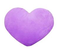 Générique Oreillers Mignons en Forme De Cœur pour Et Adultes, Coussin Doux en Forme De Cœur, Jouet Décoratif en Peluche pour La Maison, La Chambre À Coucher, Le Canapé, La Chaise