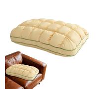 Générique Oreillers Puff pour Coussin Doux Texture Soutien Nuque