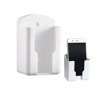 Générique Organisateur À Distance pour Mur - 6x4x10cm Contrôlers Médiaux Contrusturs - Adhesive TV Remords Commander, Box Organisateur Média pour Le Chearde, Bibotrogie