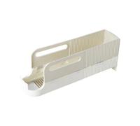 Générique Organisateur de Breuvages à Réfrigérateur - Distributeur de Rangement pour Canettes de Soda,Organisateur De Réfrigérateur pour Breuvages,pour Cuisine Armoire