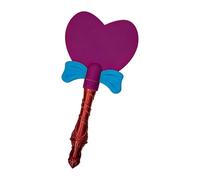 Générique Organisateur de Cartes, étui en Forme d'étoile, avec Fonction Portable, Accessoire de Vente au détail pour Anniversaire et supermarché, Amusante avec Style Fantaisie, Support de