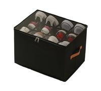 Générique Organisateur de chaussures, organisation de baskets peu encombrante de 630 g - Conteneurs de rangement de chaussures - Pour chambre à coucher, entrée, dortoir, camping-car