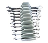 Générique Organisateur de Clés pour Boîte à Outils, Organisateur Modulaire De Clés, Boîtier À 10 Fentes avec Tiroir pour Tournevis Et Étui À Extension pour Garage Atelier Mécanique