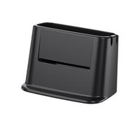 Générique Organisateur de Console de Voiture | Organisateur Console Centrale Boîtier Télécommande - Accessoires Adhésifs Intérieurs pour Scooters SUV Berlines Camions Pick-ups - Voyage Téléphone Clés
