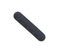 Générique Organisateur de Cordon Universel, Clip pour Tous Les câbles de Type C, USB, sécurise Le câble adhésif, Clip de pour Bureau