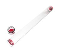 Générique Organisateur de Flotteurs de Pêche Léger en Acrylique Mousse Intégrée, Rangement Solide et Protection des Flotteurs pour Pêche en Extérieur Couleur Aléatoire