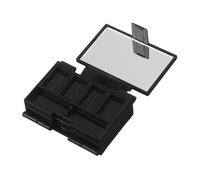 Générique Organisateur de Palette Portable pour Ombres à Paupières Blush et Enlumineur pour Voyage et Usage