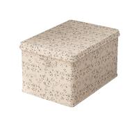 Générique Organisateur De Placard,Grands bacs esthétiques et lavables | Organisateurs et Rangement Garde-Robe | Convient Pour Chambre Salon Appartement Dortoir Manteau Literie Serviette Jouets Livre