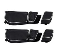 Générique Organisateur de Porte de Voiture | Sac De Rangement Pour Intérieur De Voiture | Organisateur pour Porte SUV | Pour Véhicules SUV Camping-Car Trajets Quotidiens Voyage Road Trip