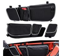 Générique Organisateur De Portière De Voiture Avec Poche Latérale | Rangement Intérieur pour Chat - Organisateur de Portière SUV - Pour Véhicules SUV Camping-Car Trajets Quotidiens Voyage Road Trip