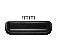 Générique Organisateur de Portière de Voiture - Boîte de Rangement pour Porte de Remorque | Support Grand Format Imperméable Gain de Place Accessoires Auto pour Outils Clés Gobelets
