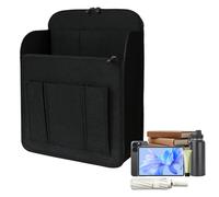 Générique Organisateur de Sac à Dos,Insert pour Sac à Bandoulière avec Multiples Poches - Organisateur de Rangement Léger en Felt pour Accessoires Électroniques Bouteilles Parapluies