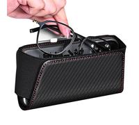 Générique Organisateur de Siège Auto pour Banquette Arrière - Boîtier de Rangement Auto-Adhésif pour Tablette sur Dos de Siège,Sac Organisateur pour de Voiture SUV Berline Camionnette