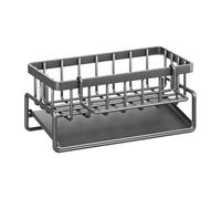 Générique Organisateur D'évier De Cuisine,Caddy d'Organisation pour Évier de Cuisine - Rangement Gain De Place À Drainage Rapide Design Imperméable pour Décor Maison Salle De Bain