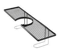 Générique Organisateur D'Évier | Étagère Égouttoir Sans Perçage | Étagère Rangement Sur Évier,Pour Comptoir Lavabo Vasque Appartement Dortoir Salle De Bain Hôtel Restaurant Toilettes Sanitaires