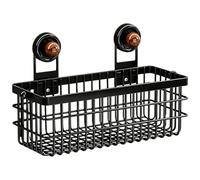 Générique Organisateur Évier Cuisine - Support Éponge Mural sans Perçage,Étagère Ventouse Salle De Bain Imperméable | pour Oignon Gingembre Ail Plan De Travail Coton Mouchoirs Toilettes Hôtel Dortoir