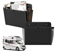 Générique Organisateur Mural Accrochable - 2 Pièces Range Chaussures - Solution à Pochettes Étagères pour Camping Caravane Cuisine Maison Bureau