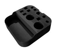Générique Organisateur pour Le Toilettage Canin, Accessoire pour Bras de Toiletteur, Mallette de Rangement Légère et Polyvalente pour Animalerie, Boîte à Ciseau, Diamètre des Pores de 25 mm