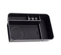 Générique Organisateur pour Range-Centre | Boîtier De Rangement Pour Accoudoir De Console Centrale Voiture - Accessoire Auto pour Lunettes, Téléphones, Clés, Monnaie, Cartes
