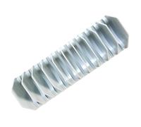 Générique Organisateur Range-Clés pour Boîte À Outils - Organisateur de Clés à Douille | Boîtier À 10 Fentes avec Tiroir pour Tournevis Et Étui Extension Garage Atelier Mécanique