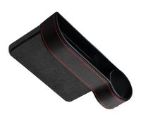 Générique Organisateur Voiture Siège, Organisateur Central pour Sièges, Porte-Gobelet Contenant en Cuir pour Téléphone Bouteille Lunettes SUV Camion Véhicule