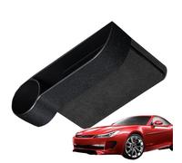 Générique Organisateur Voiture Siège | Remplisseur de Fente de Siège Auto Organisateur de Stockage,Porte-Gobelet Contenant en Cuir pour Téléphone Bouteille Lunettes SUV Camion Véhicule
