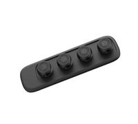 Générique Organisateurs de Clips pour Tables de Nuit de Bureau et Divers câbles électroniques, Clips de câble de Commande, de Cordon de Table de Nuit, Attaches réutilisables, Gestion des Fils