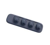 Générique Organisateurs de Clips pour Tables de Nuit de Bureau et Divers câbles électroniques, Clips de câble de Commande, de Cordon de Table de Nuit, Attaches réutilisables, Gestion des Fils