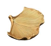 Générique Organisateurs de plateau de de bracelets de collier de plat d ' anneaux de bijoux de forme de ', plat décoratif de bibelot pour le plateau décoratif d ' or d ' entrée de maison