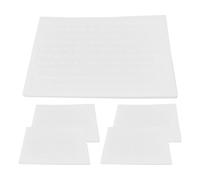 Générique Organiseur avec Inserts en Velours - Ensemble de 5 Pièces