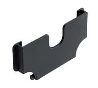 Générique Organiseur De Cartes De Siège - 10 X 5,6 Cm, Porte-Cartes De Siège De Voiture, Poche Autocollante, Emplacement pour Console Centrale Multifonction pour Ranger Le Permis De Conduire, Carte