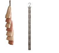 Générique Organizador De Sombreros - Sin Necesidad De Taladrar | Perchero Para Armario, Organizador De Gorras De Pared Para Exhibiciones En Tiendas, Entradas, Dormitorios Y Puertas.