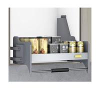 Générique Organizer for Upper Cabinets,Tall Cabinet Pull-Down Shelf