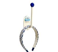 Générique Organizer Per Elastici Capelli - Autoadesivo Parete 1Pz Supporto Cerchietti | Porta Capelli Senza Fori Scrunchies Gioielli Collane Bagno Camera Casa Dormitorio Spogliatoio