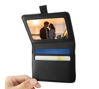 Générique Organizzatore Per Parasole - Pannello Con Multiple Tasche E Clip | Ripostiglio Per Occhiali, Documenti, Assicurazione | Per Auto, SUV, Camion & Interni Veicolo