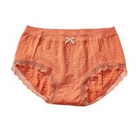 Générique Orlivia Culottes Antibactériennes,Pantalon à Bulles en Graphène,Anti Fuite Lot Culotte,Coton-Dentelle Respirante,Absorption des Liquides