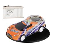 Générique Ornement de Rotation de dérive de Voiture-décor de Figurine en, modèle de Rotation, Statue de véhicule Rotatif avec Effet de Mouvement | décoratif de la pièce du Tableau de Bord amélior