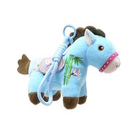 Générique Ornement En Forme De Cheval Pour Les Femmes,Charme Et Doux En Peluche - Décoration Cheval 2026,Pour Famille Amis Collègues Anniversaire Fête Maison Voyage Nouvel An Chambre